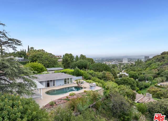 Property at 15901 High Knoll Rd, Encino, CA 91436, 4 beds, 3.5 baths