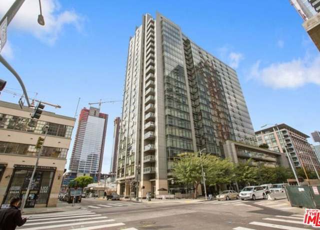 Property at 1155 S Grand Ave #1012, Los Angeles, CA 90015, 2 beds, 2 baths