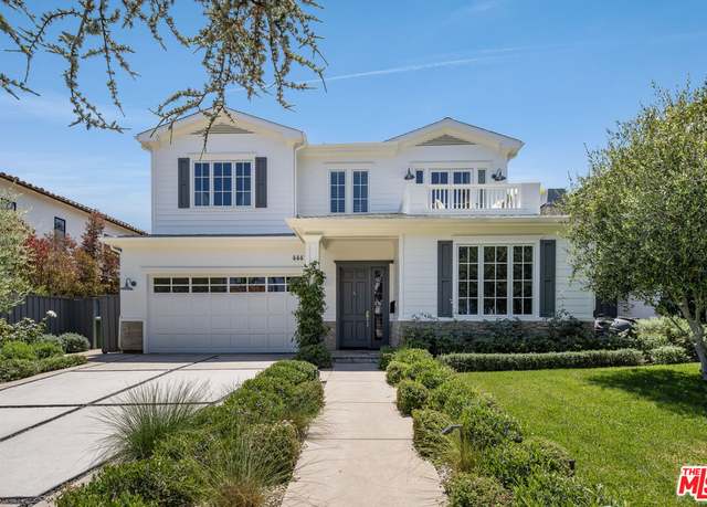 Property at 444 25th St, Santa Monica, CA 90402, 5 beds, 7 baths