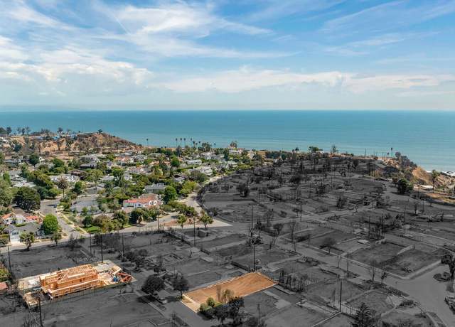 Property at 16032 Miami Way, Pacific Palisades, CA 90272