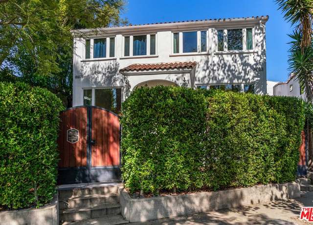 Property at 8603 Rugby Dr, West Hollywood, CA 90069, 4 beds, 6 baths