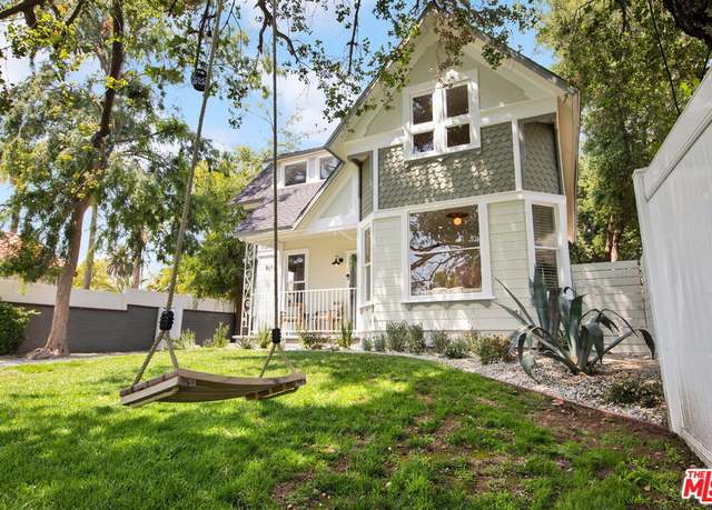 Property at 467 E Washington Blvd, Pasadena, CA 91104, 4 beds, 3 baths