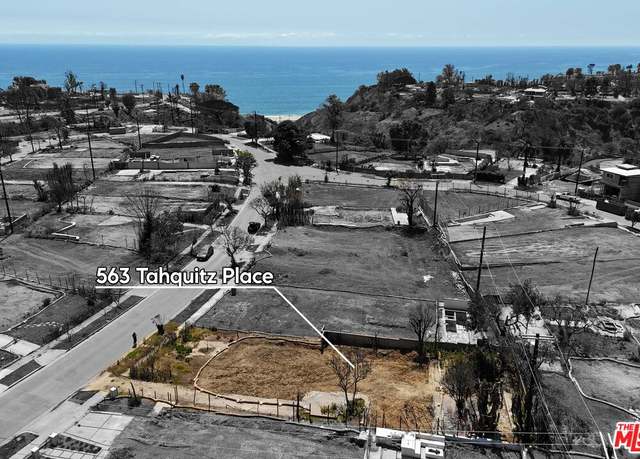 Property at 563 Tahquitz Pl, Pacific Palisades, CA 90272