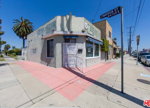 Property at 1977 W 48th St, Los Angeles, CA 90062