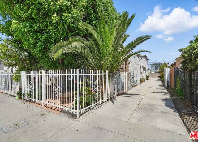 Property at 2108 Hauser Blvd, Los Angeles, CA 90016, 5 beds, 4.5 baths