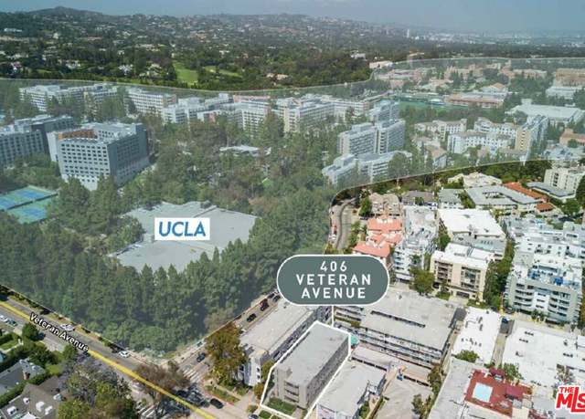 Property at 406 Veteran Ave, Los Angeles, CA 90024, 21 beds, 21 baths