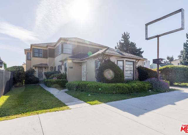 Property at 4916 Crenshaw Blvd, Los Angeles, CA 90043