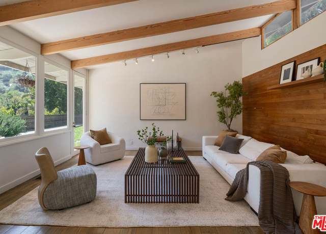 Property at 2016 Coldwater Canyon Dr, Beverly Hills, CA 90210, 3 beds, 3 baths