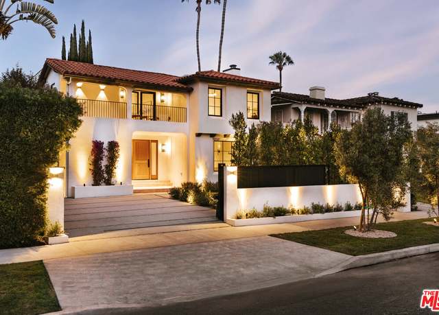 Property at 446 N Croft Ave, Los Angeles, CA 90048, 6 beds, 6.5 baths