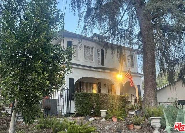 Property at 6533 Meridian St, Los Angeles, CA 90042, 4 beds, 2 baths