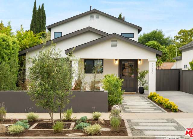Property at 3326 La Clede Ave, Los Angeles, CA 90039, 4 beds, 4 baths