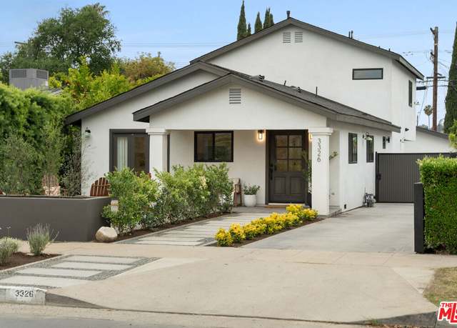 Property at 3326 La Clede Ave, Los Angeles, CA 90039, 4 beds, 4 baths