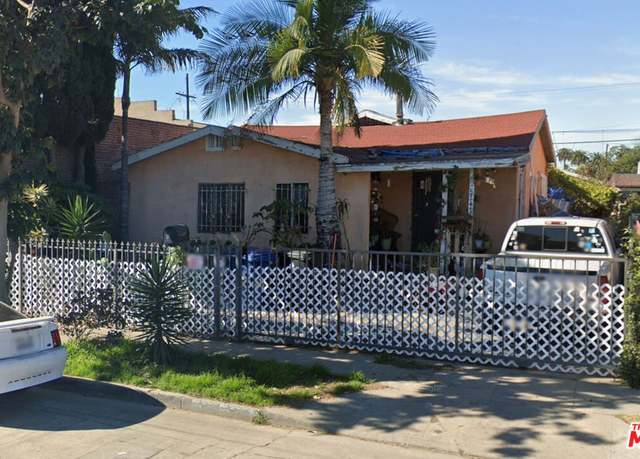 Property at 5747 3rd Ave, Los Angeles, CA 90043, 4 beds, 2 baths