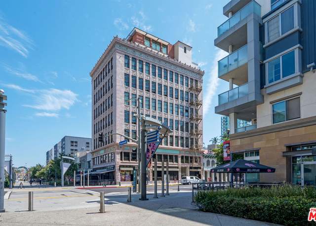Property at 207 E Broadway #401, Long Beach, CA 90802, 1 bed, 2 baths