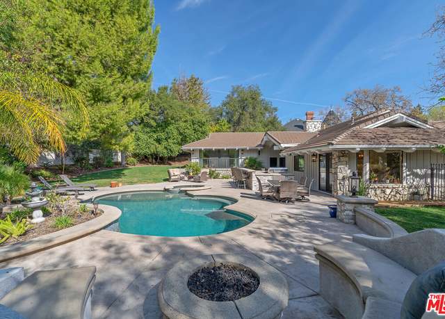 Property at 1591 Upper Ranch Rd, Westlake Village, CA 91362, 4 beds, 3.5 baths