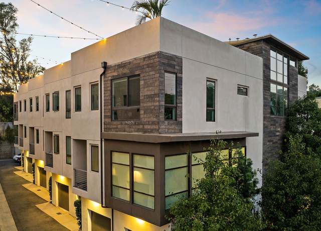 Property at 2111 N Cahuenga Blvd #1, Los Angeles, CA 90068, 3 beds, 3.5 baths
