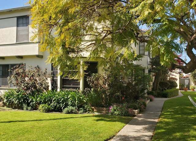 Property at 1014 6th St Unit A, Santa Monica, CA 90403, 2 beds, 1 bath
