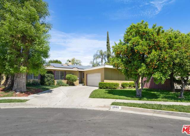 Property at 18165 Eccles St, Northridge, CA 91325, 3 beds, 2 baths