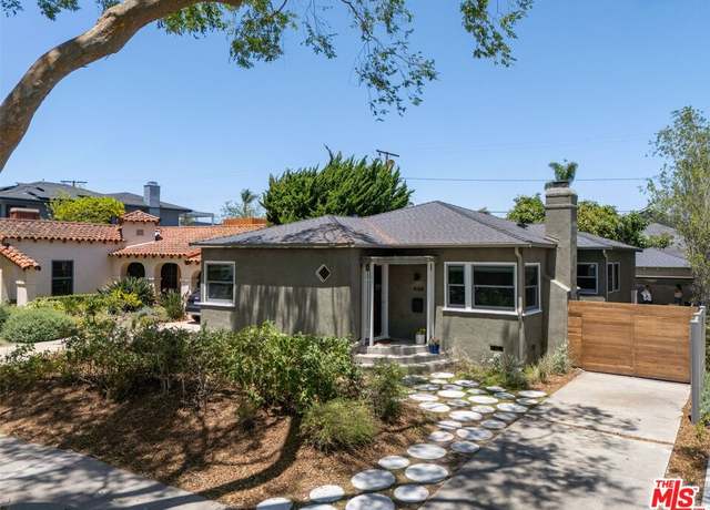 Property at 4148 Mentone Ave, Culver City, CA 90232, 2 beds, 2 baths