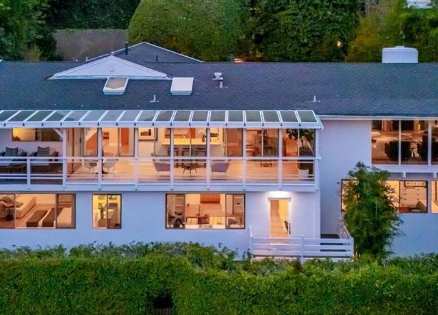 Property at 9316 Beverly Crest Dr, Beverly Hills, CA 90210, 4 beds, 4.5 baths