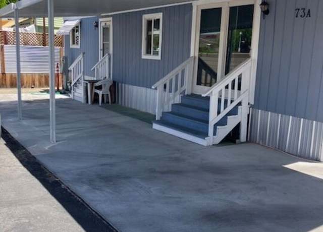 Property at 73 73a Alesandro, Palm Springs, CA 92264, 1 bed, 1 bath