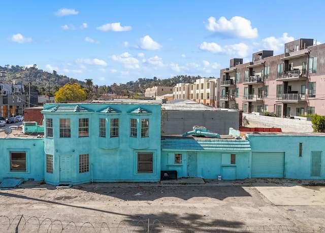 Property at 3051 N Coolidge Ave, Los Angeles, CA 90039