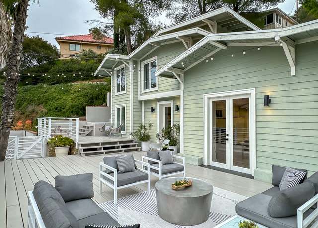 Property at 7206 Sycamore Trl, Los Angeles, CA 90068, 2 beds, 2.5 baths