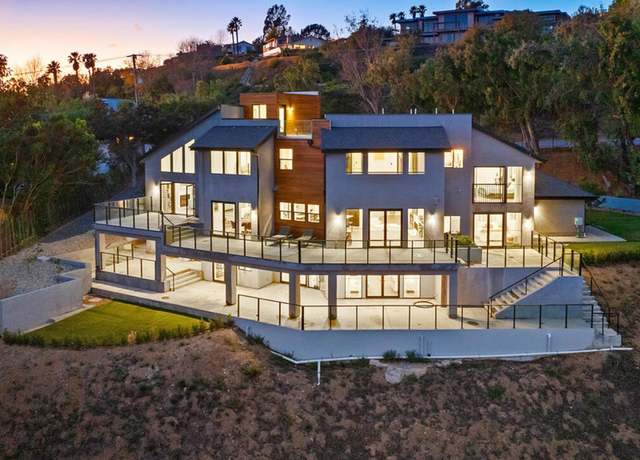 Property at 4756 Latigo Canyon Rd, Malibu, CA 90265, 5 beds, 5.5 baths