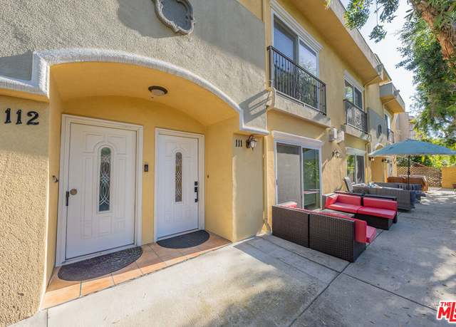 Property at 13629 Wyandotte St #111, Van Nuys, CA 91405, 3 beds, 3 baths