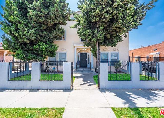 Property at 194 W 41st Pl, Los Angeles, CA 90037, 12 beds, 12 baths