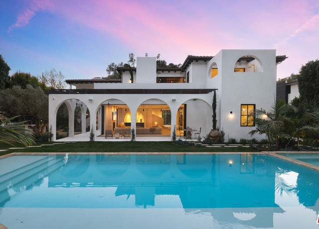 Property at 966 Stone Canyon Rd, Los Angeles, CA 90077, 6 beds, 8.5 baths