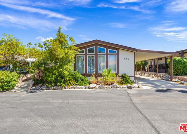 Property at 74711 Dillon Rd #503, Desert Hot Springs, CA 92241, 2 beds, 2 baths