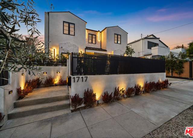 Property at 1717 Courtney Ave, Los Angeles, CA 90046, 5 beds, 5.5 baths
