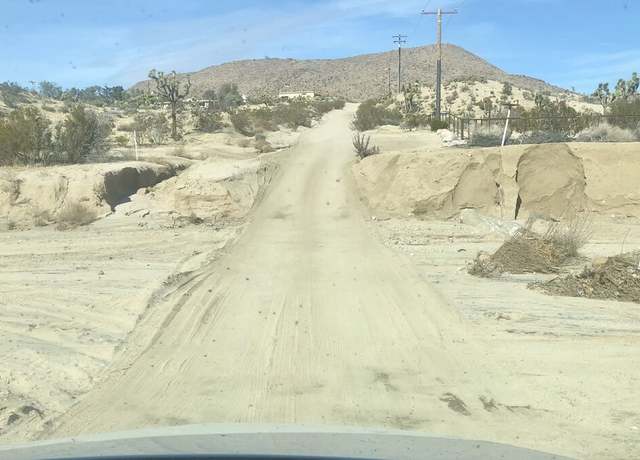 Property at 0 Lot 5 5 Sec 30 Tp 1n R 6e, Yucca Valley, CA 92284