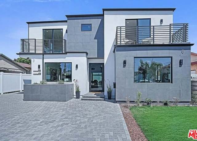 Property at 4710 Berryman Ave, Culver City, CA 90230, 7 beds, 7.5 baths