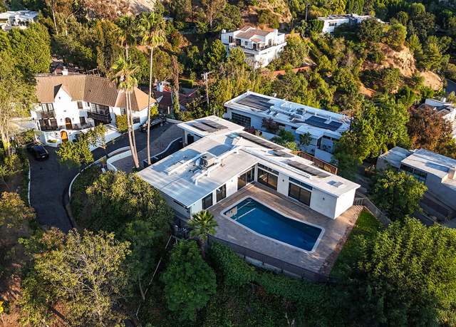 Property at 2740 Nichols Canyon Rd, Los Angeles, CA 90046, 4 beds, 3 baths