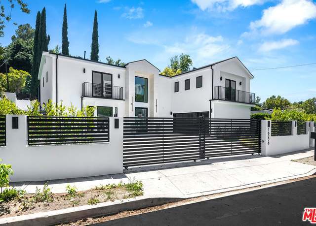 Property at 16226 Dickens St, Encino, CA 91436, 5 beds, 6.5 baths