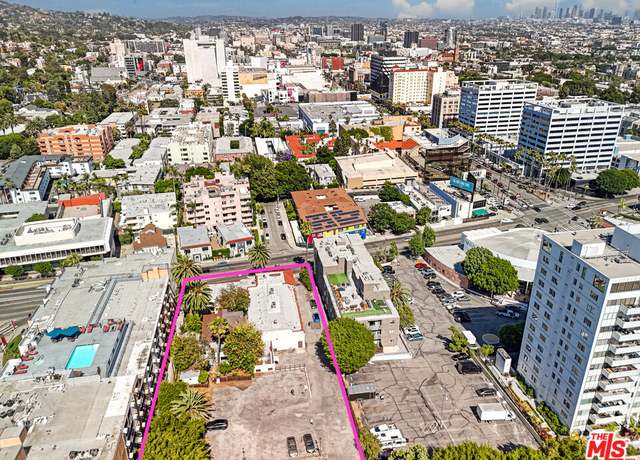 Property at 1741 N La Brea Ave, Los Angeles, CA 90046