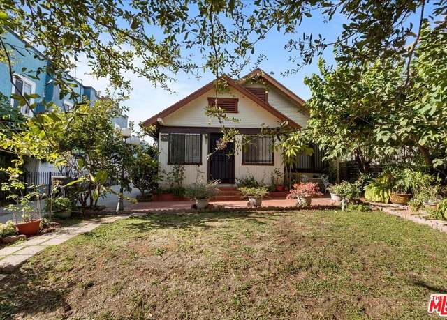 Property at 741 N Harvard Blvd, Los Angeles, CA 90029, 4 beds, 3 baths