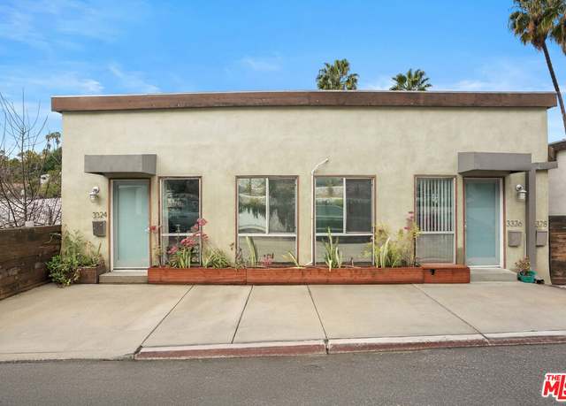 Property at 3324 Hamilton Way, Los Angeles, CA 90026, 9 beds, 4 baths