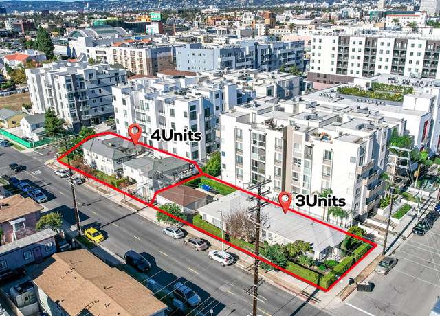 Property at 1057 S Hobart Blvd, Los Angeles, CA 90006, 4 beds, 3 baths