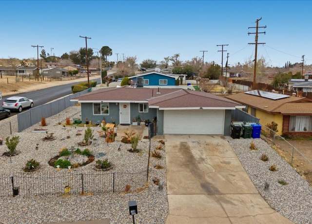 Property at 14312 Outer Hesperia Rd, Victorville, CA 92395, 5 beds, 2 baths