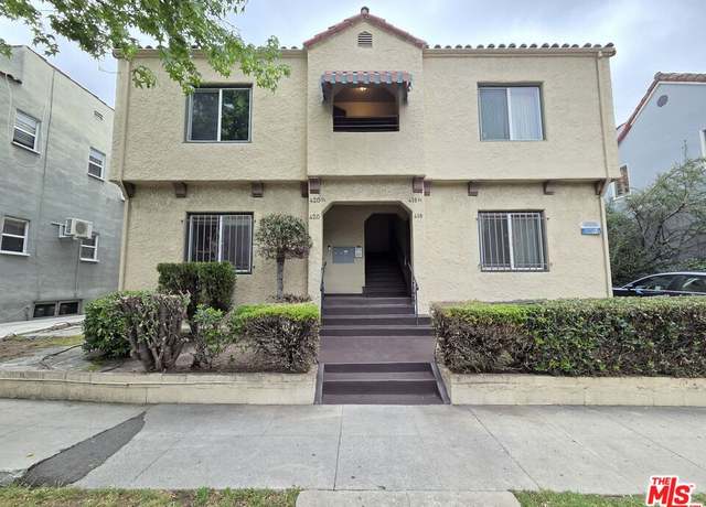 Property at 418 N Orange Grove Ave, Los Angeles, CA 90036, 8 beds, 4 baths