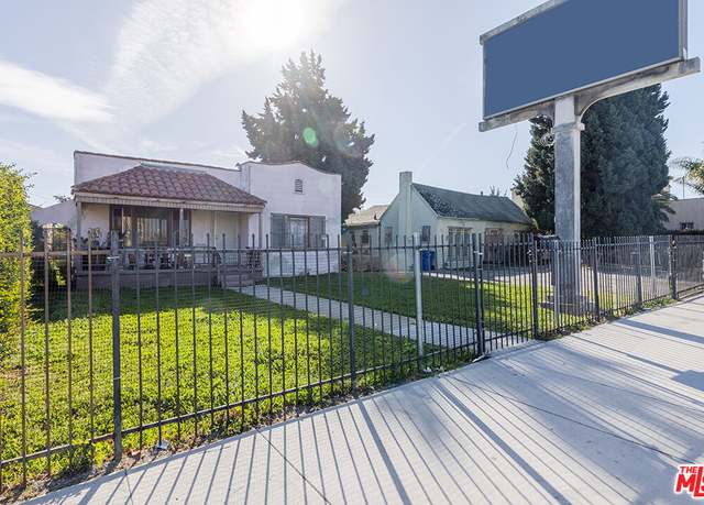 Property at 4924 Crenshaw Blvd, Los Angeles, CA 90043