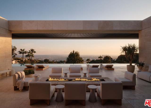 Property at 9214 Nightingale Dr, West Hollywood, CA 90069, 5 beds, 6.5 baths