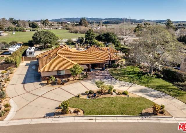 Property at 4828 Paint Horse Trl, Santa Maria, CA 93455, 4 beds, 4 baths