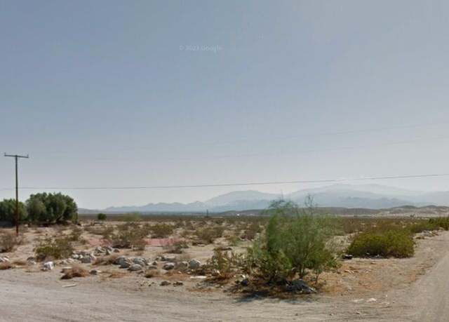 Property at 0 Louise St, N Palm Springs, CA 92258
