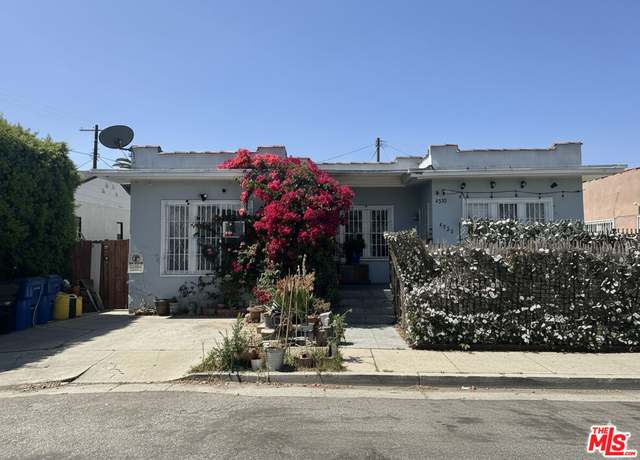 Property at 4518 Abbey Pl, Los Angeles, CA 90019, 5 beds, 3 baths