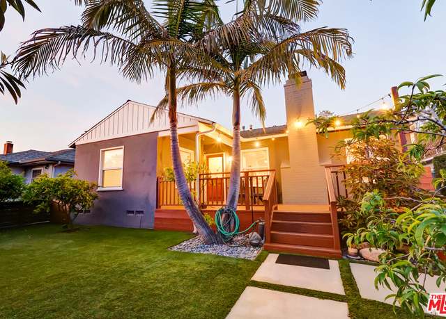 Property at 8416 Mcconnell Ave, Westchester, CA 90045, 4 beds, 3 baths