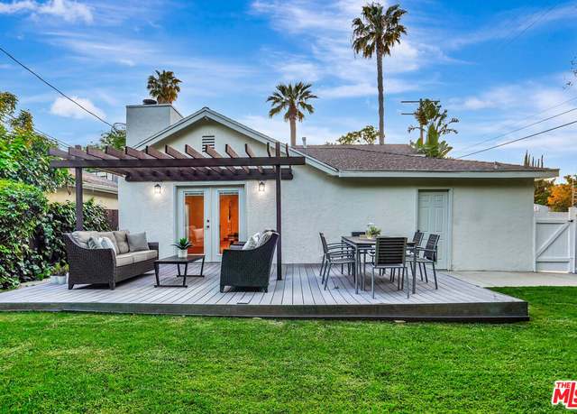 Property at 4476 Calhoun Ave, Sherman Oaks, CA 91423, 3 beds, 3 baths